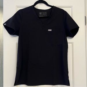 Figs Catarina One-Pocket Scrub Top